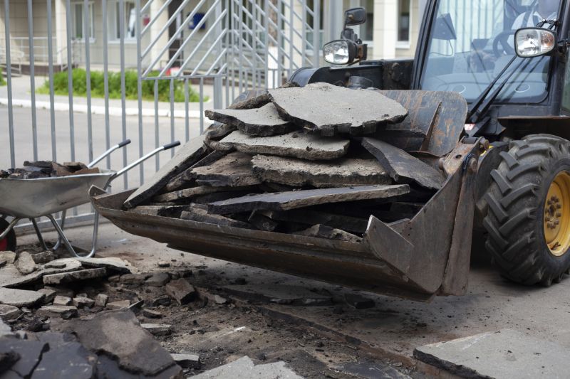 Spalling Concrete Service